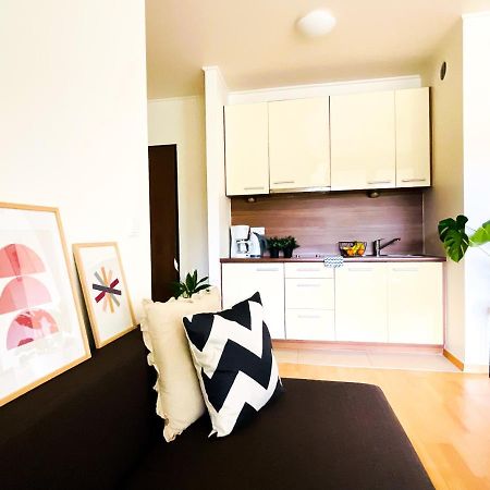 Aquamarina Miedzyzdroje Apartament 234 Eksteriør billede