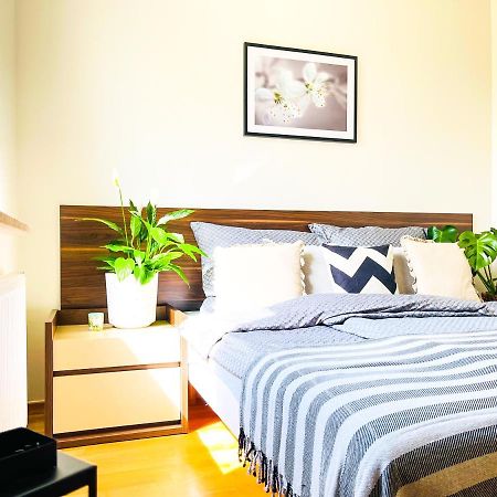 Aquamarina Miedzyzdroje Apartament 234 Eksteriør billede