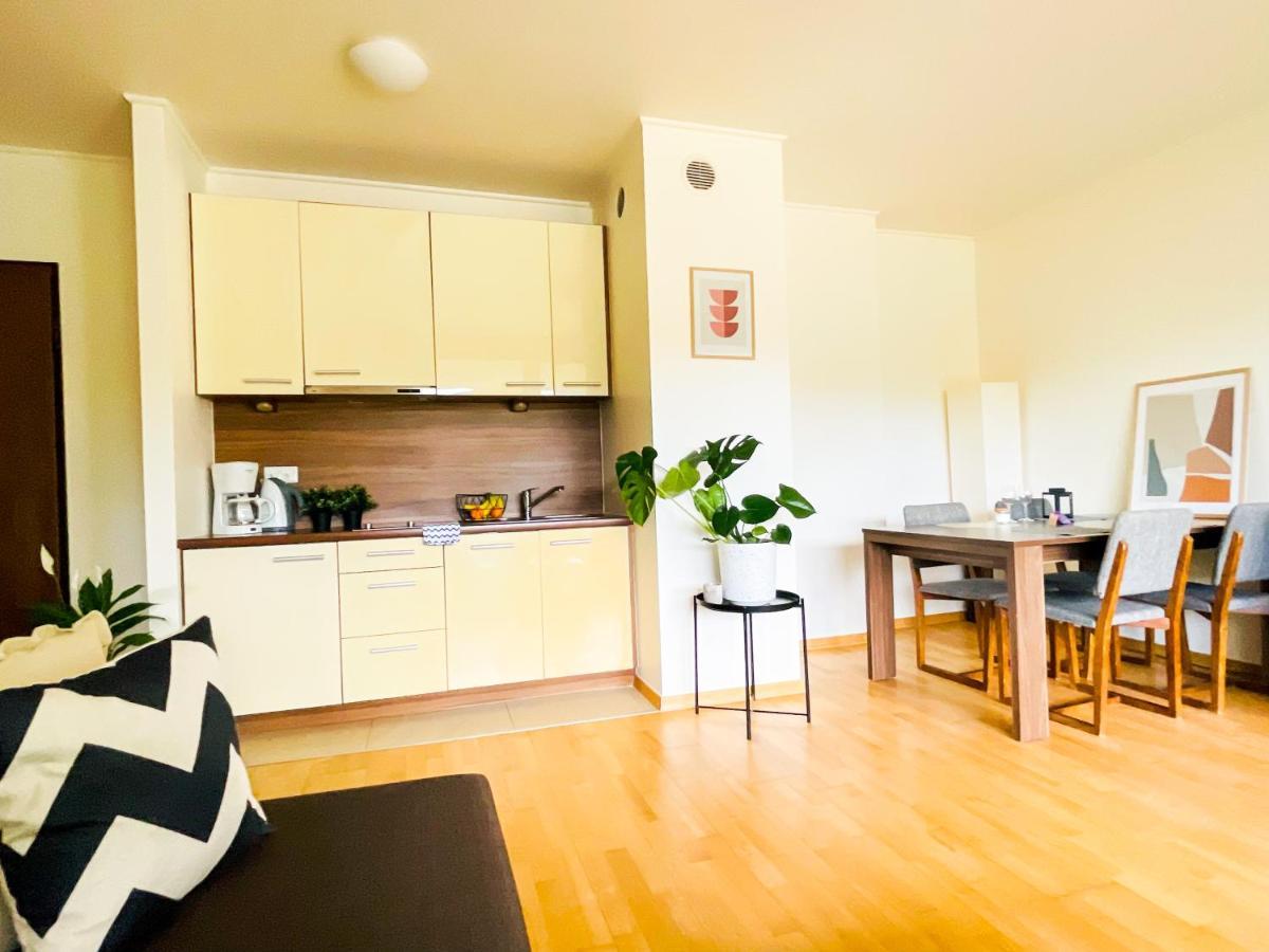 Aquamarina Miedzyzdroje Apartament 234 Eksteriør billede