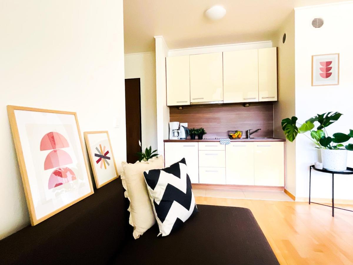 Aquamarina Miedzyzdroje Apartament 234 Eksteriør billede
