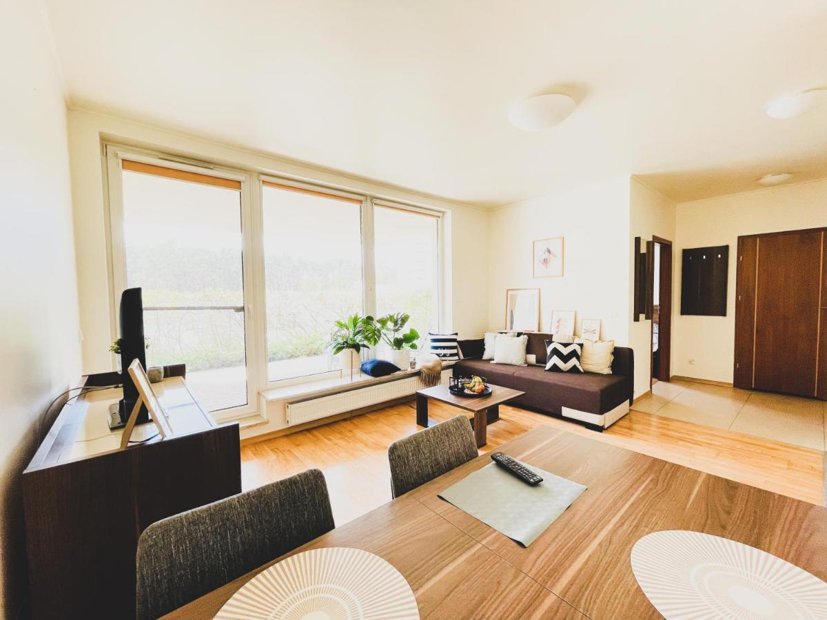 Aquamarina Miedzyzdroje Apartament 234 Eksteriør billede