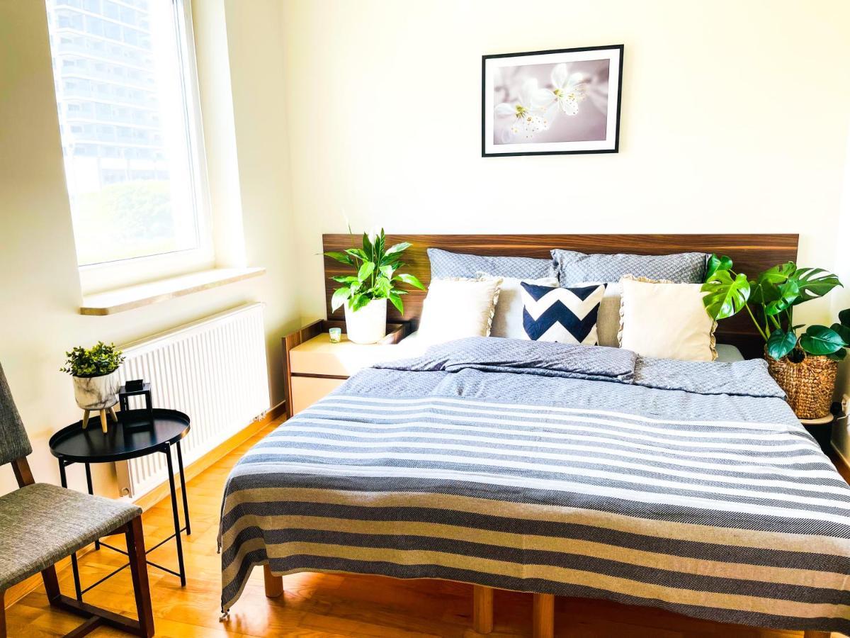 Aquamarina Miedzyzdroje Apartament 234 Eksteriør billede