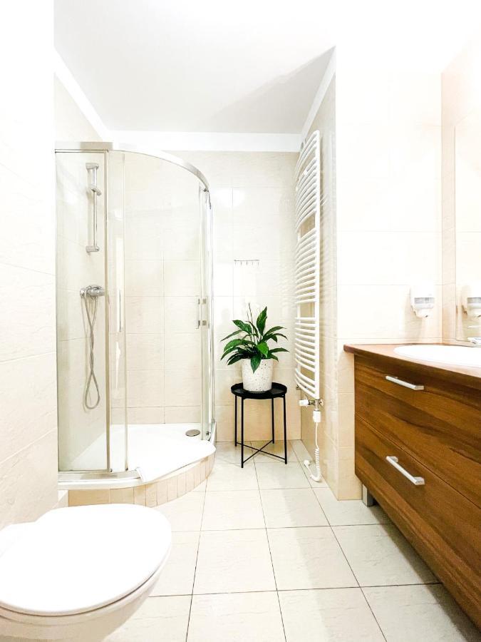 Aquamarina Miedzyzdroje Apartament 234 Eksteriør billede