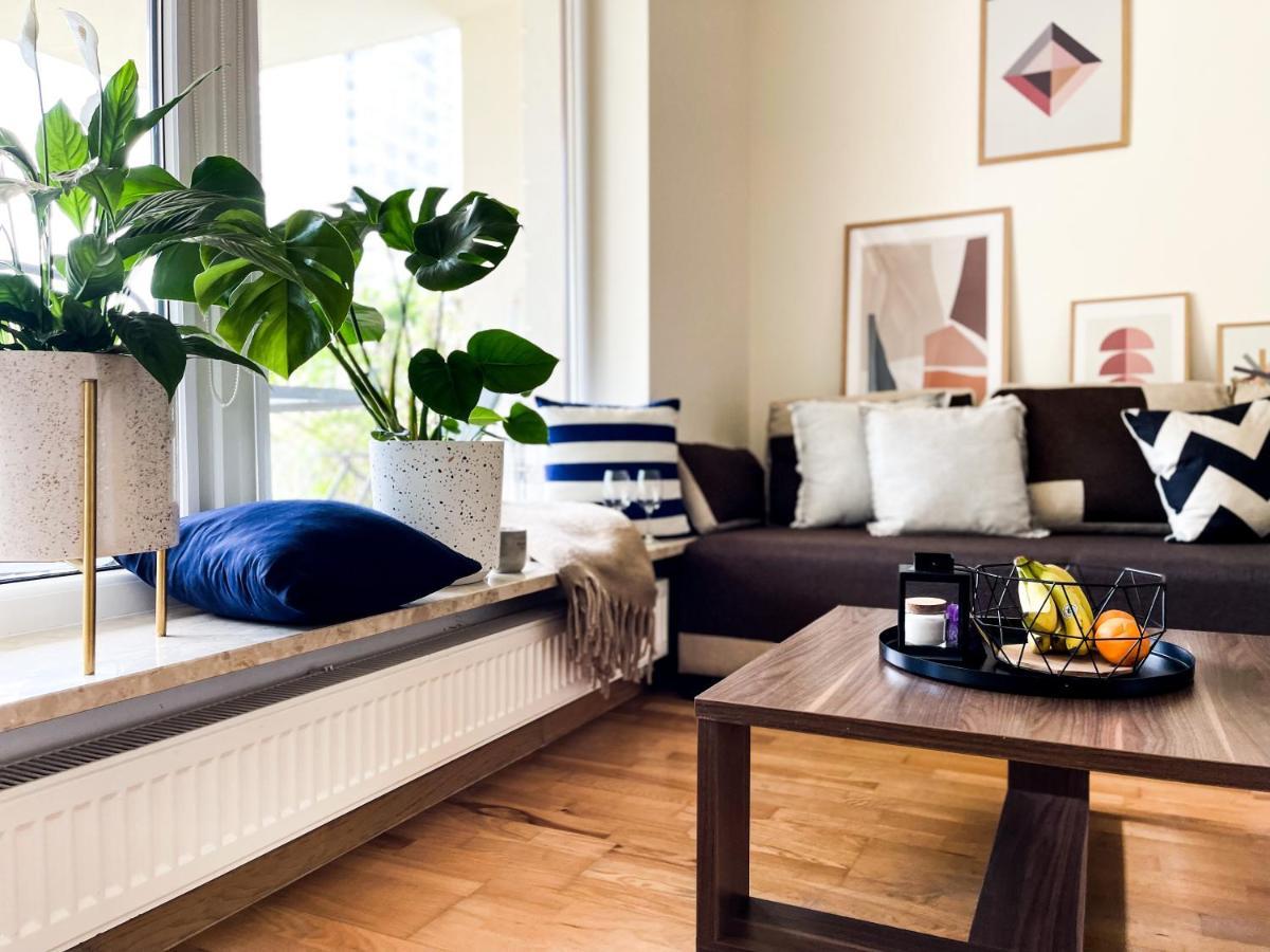 Aquamarina Miedzyzdroje Apartament 234 Eksteriør billede