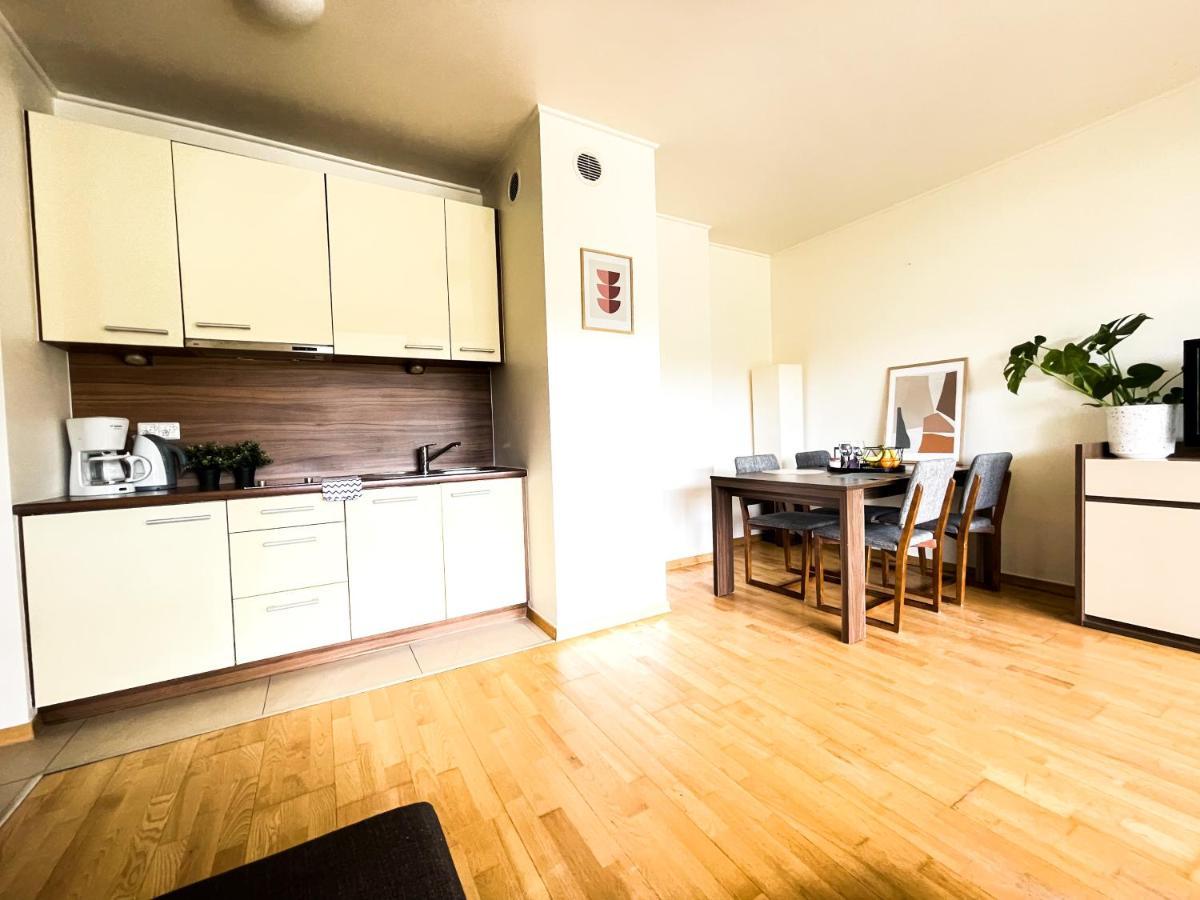 Aquamarina Miedzyzdroje Apartament 234 Eksteriør billede