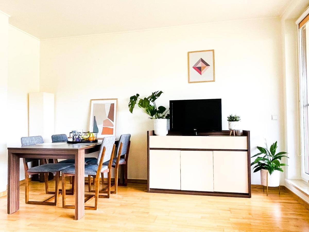 Aquamarina Miedzyzdroje Apartament 234 Eksteriør billede