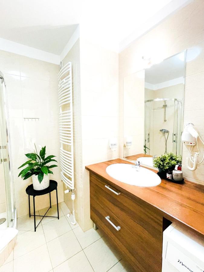 Aquamarina Miedzyzdroje Apartament 234 Eksteriør billede