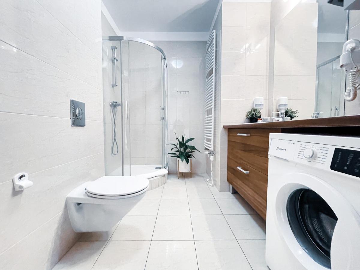 Aquamarina Miedzyzdroje Apartament 234 Eksteriør billede