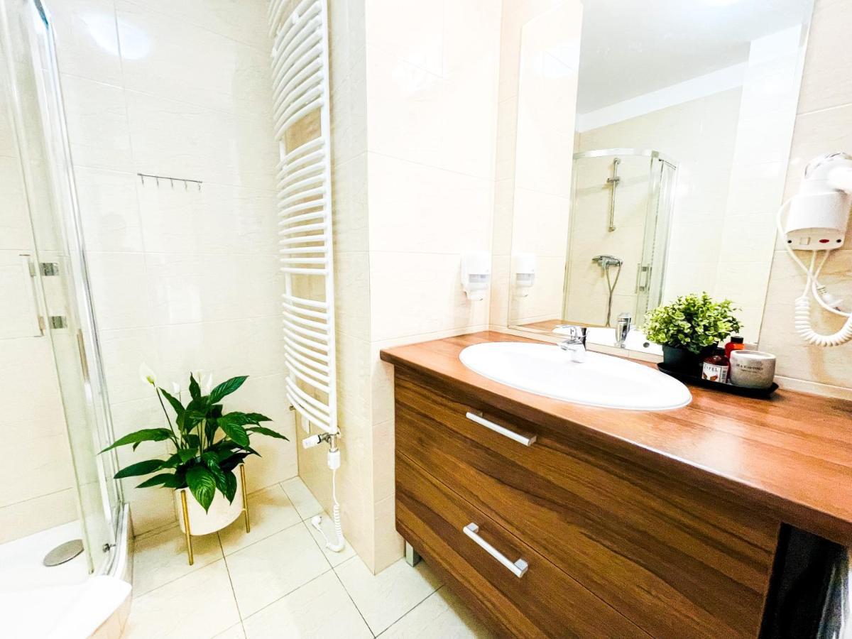 Aquamarina Miedzyzdroje Apartament 234 Eksteriør billede