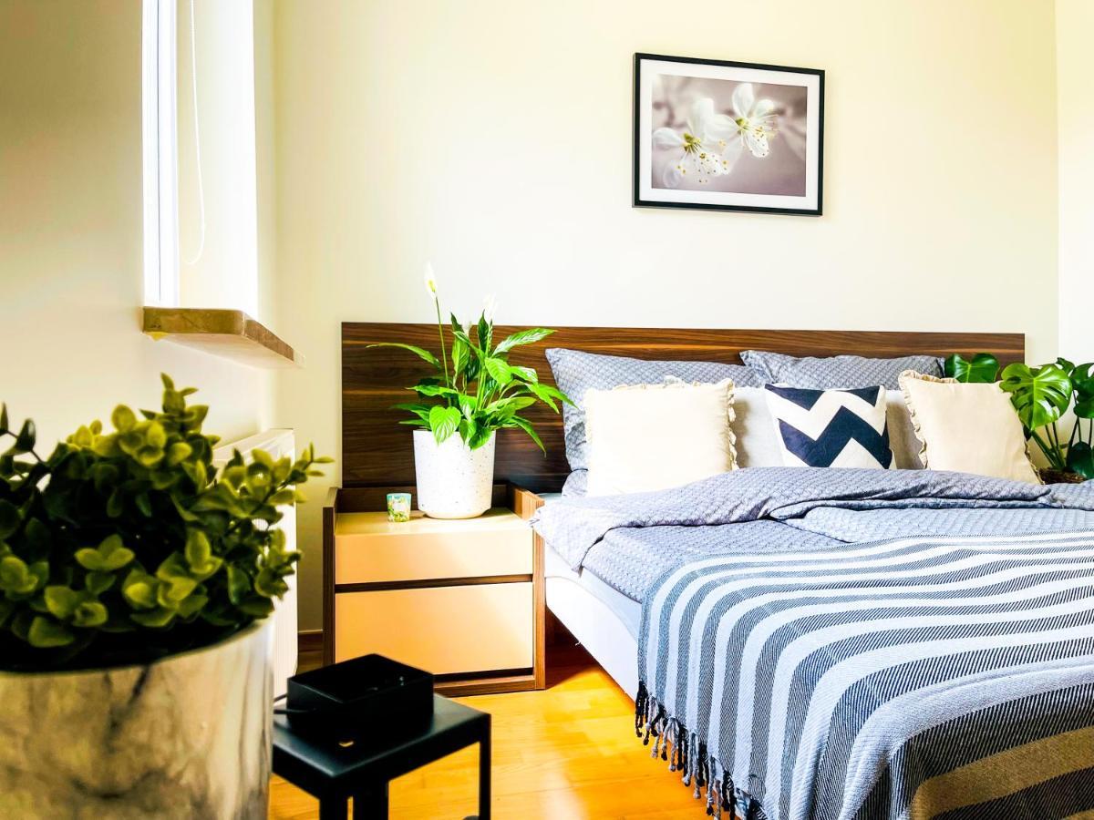 Aquamarina Miedzyzdroje Apartament 234 Eksteriør billede