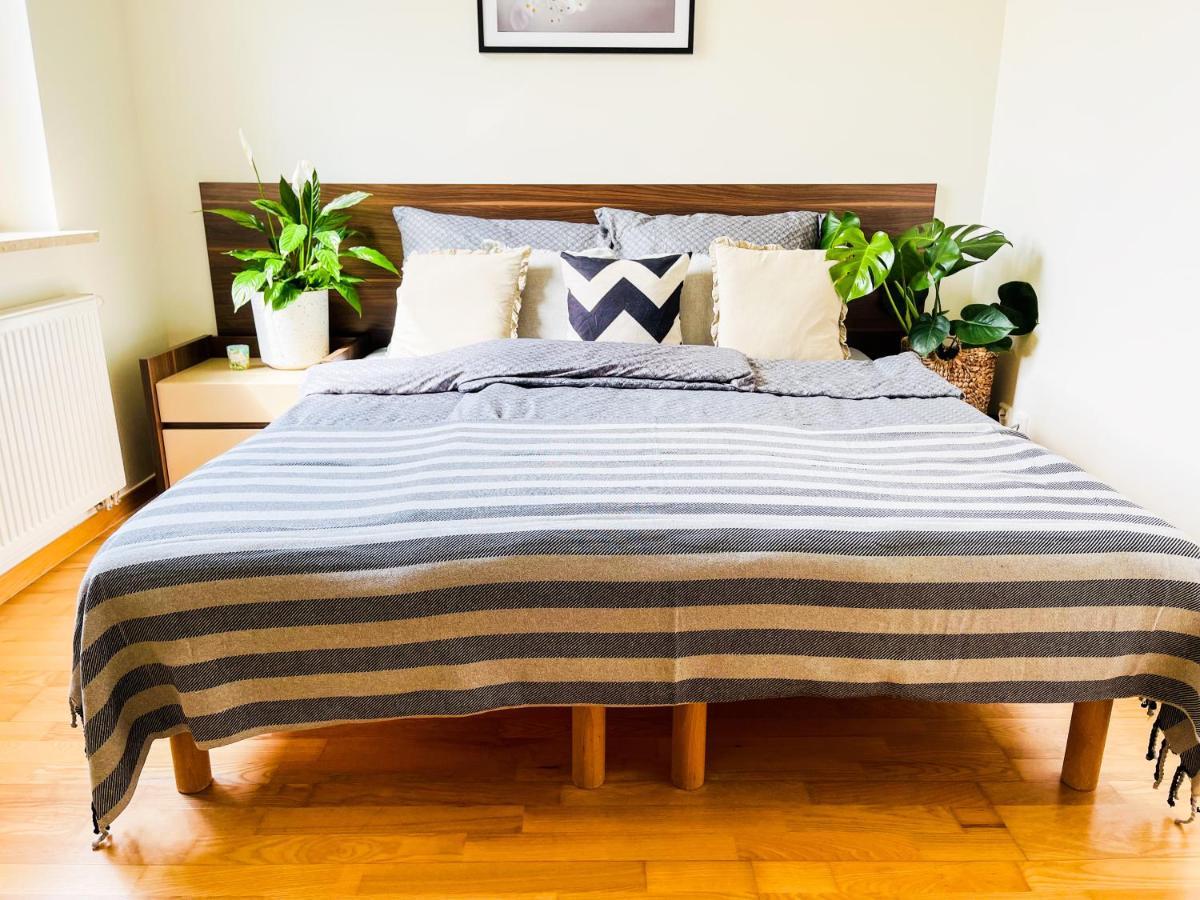 Aquamarina Miedzyzdroje Apartament 234 Eksteriør billede