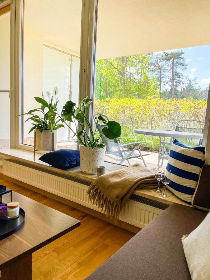 Aquamarina Miedzyzdroje Apartament 234 Eksteriør billede