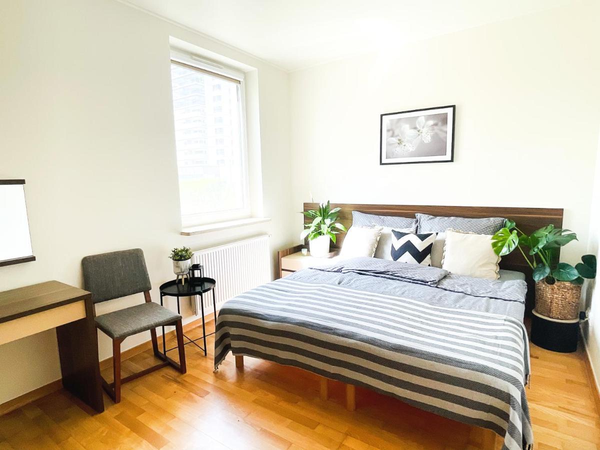 Aquamarina Miedzyzdroje Apartament 234 Eksteriør billede