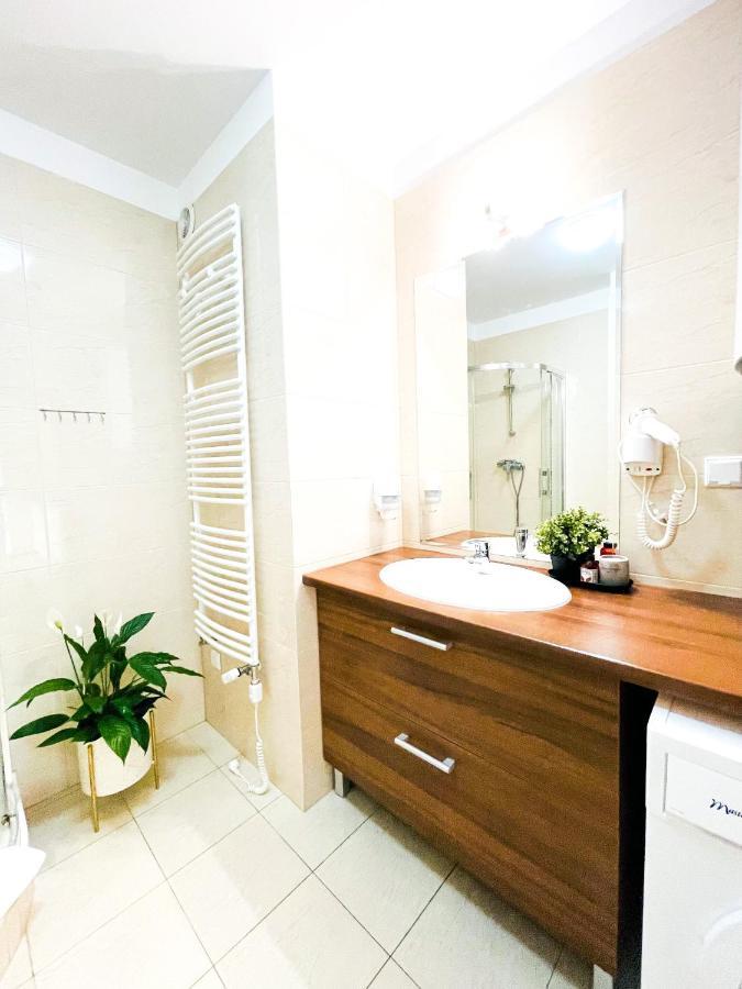 Aquamarina Miedzyzdroje Apartament 234 Eksteriør billede