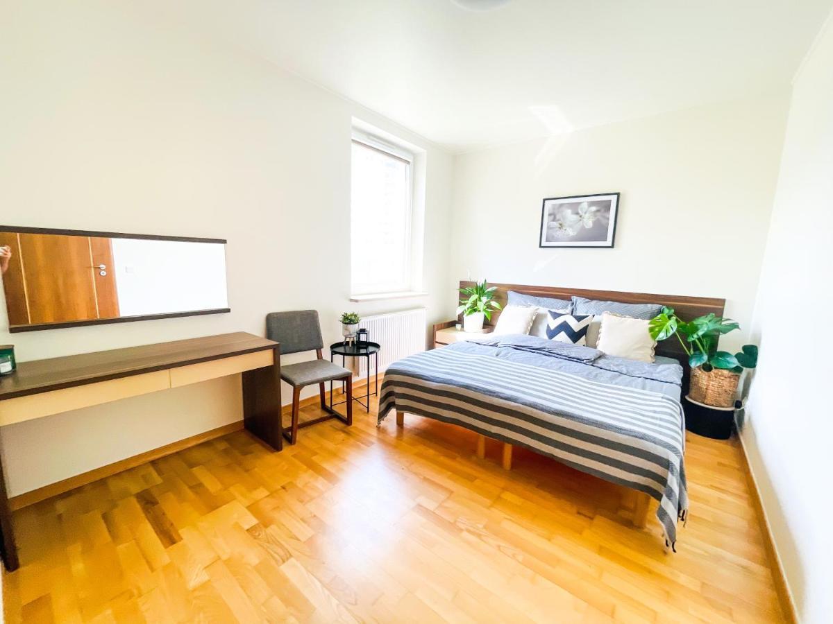 Aquamarina Miedzyzdroje Apartament 234 Eksteriør billede
