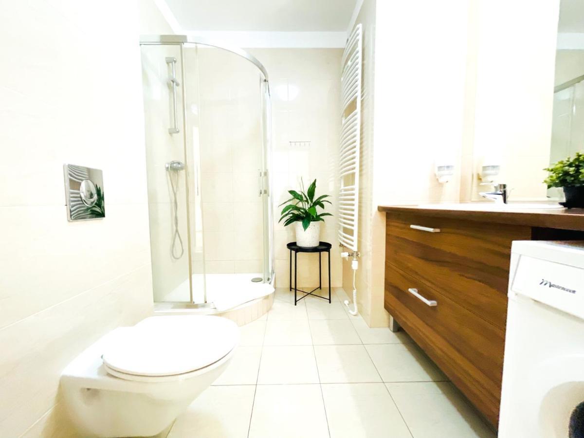 Aquamarina Miedzyzdroje Apartament 234 Eksteriør billede
